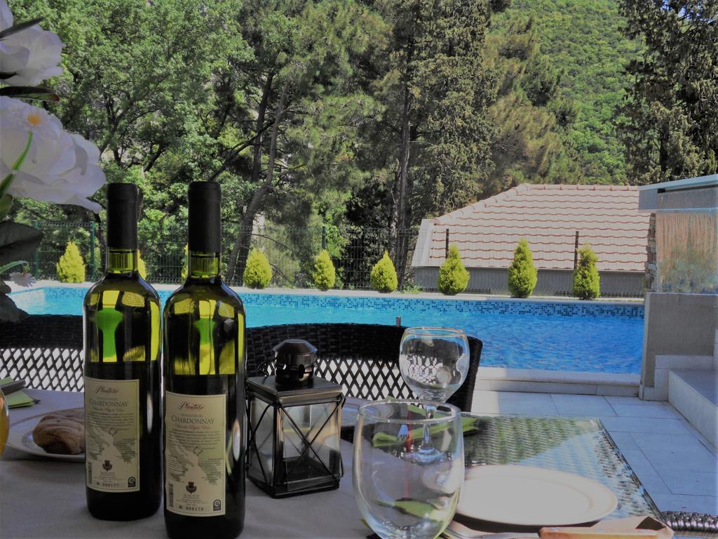 Apartments Gvozdenovic Χέρτσεγκ Νόβι Εξωτερικό φωτογραφία