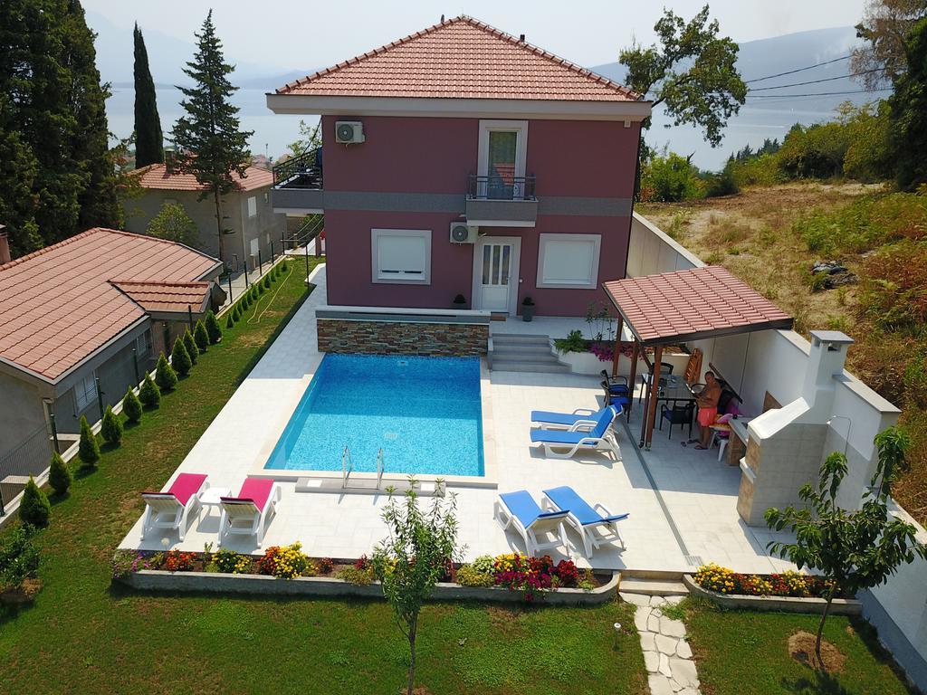 Apartments Gvozdenovic Χέρτσεγκ Νόβι Εξωτερικό φωτογραφία