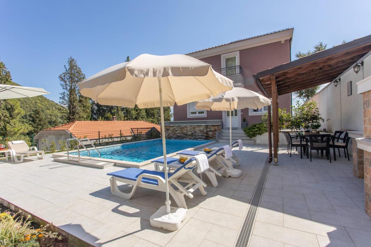 Apartments Gvozdenovic Χέρτσεγκ Νόβι Εξωτερικό φωτογραφία