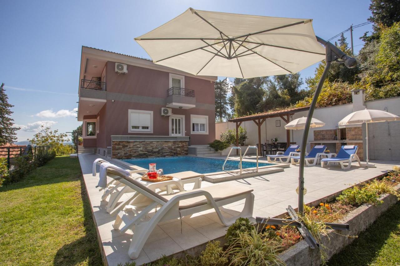 Apartments Gvozdenovic Χέρτσεγκ Νόβι Εξωτερικό φωτογραφία