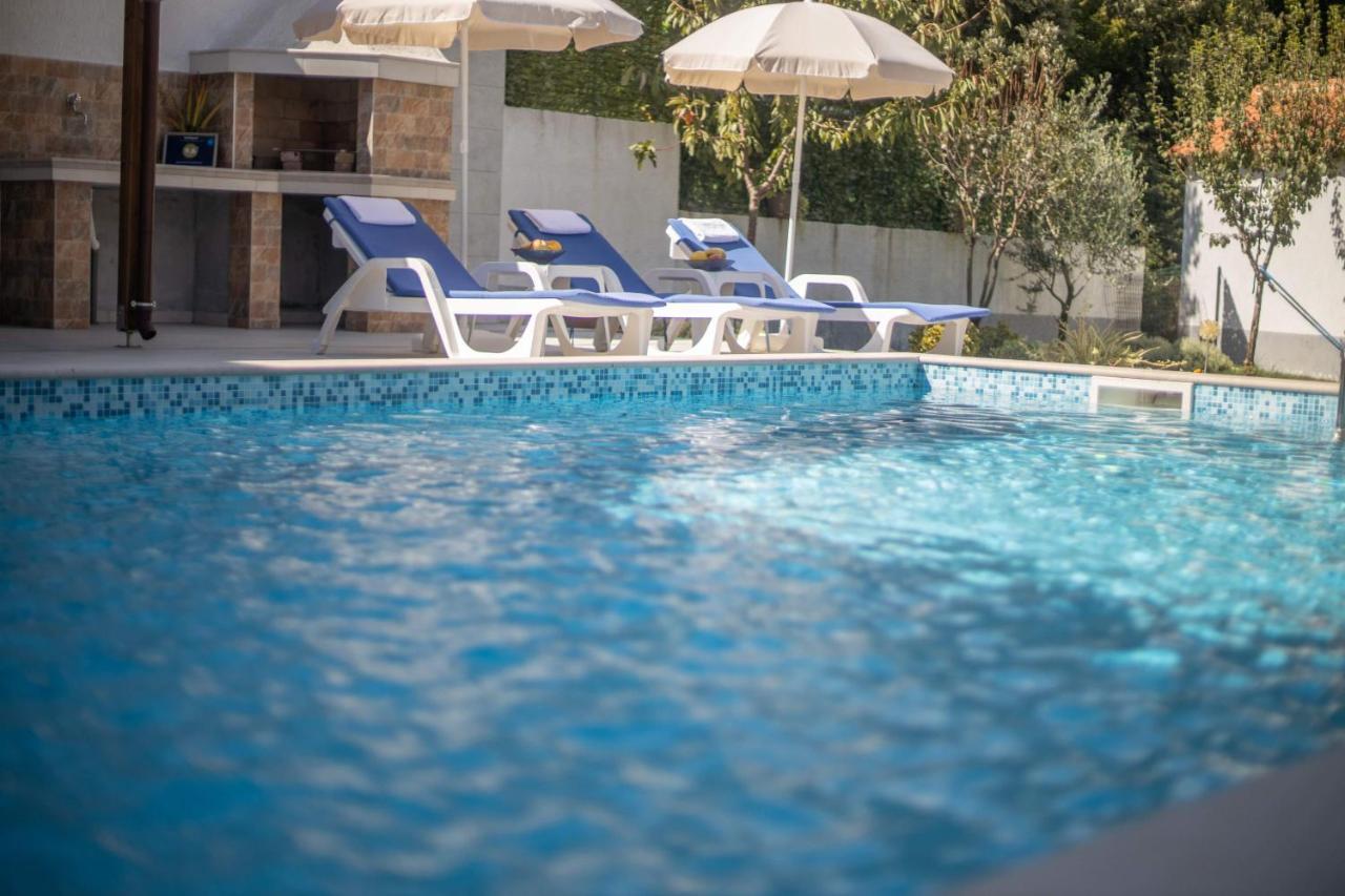 Apartments Gvozdenovic Χέρτσεγκ Νόβι Εξωτερικό φωτογραφία