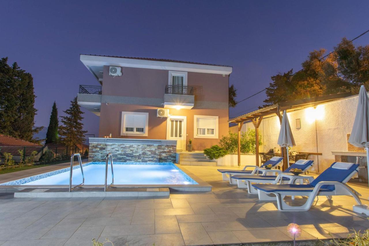 Apartments Gvozdenovic Χέρτσεγκ Νόβι Εξωτερικό φωτογραφία