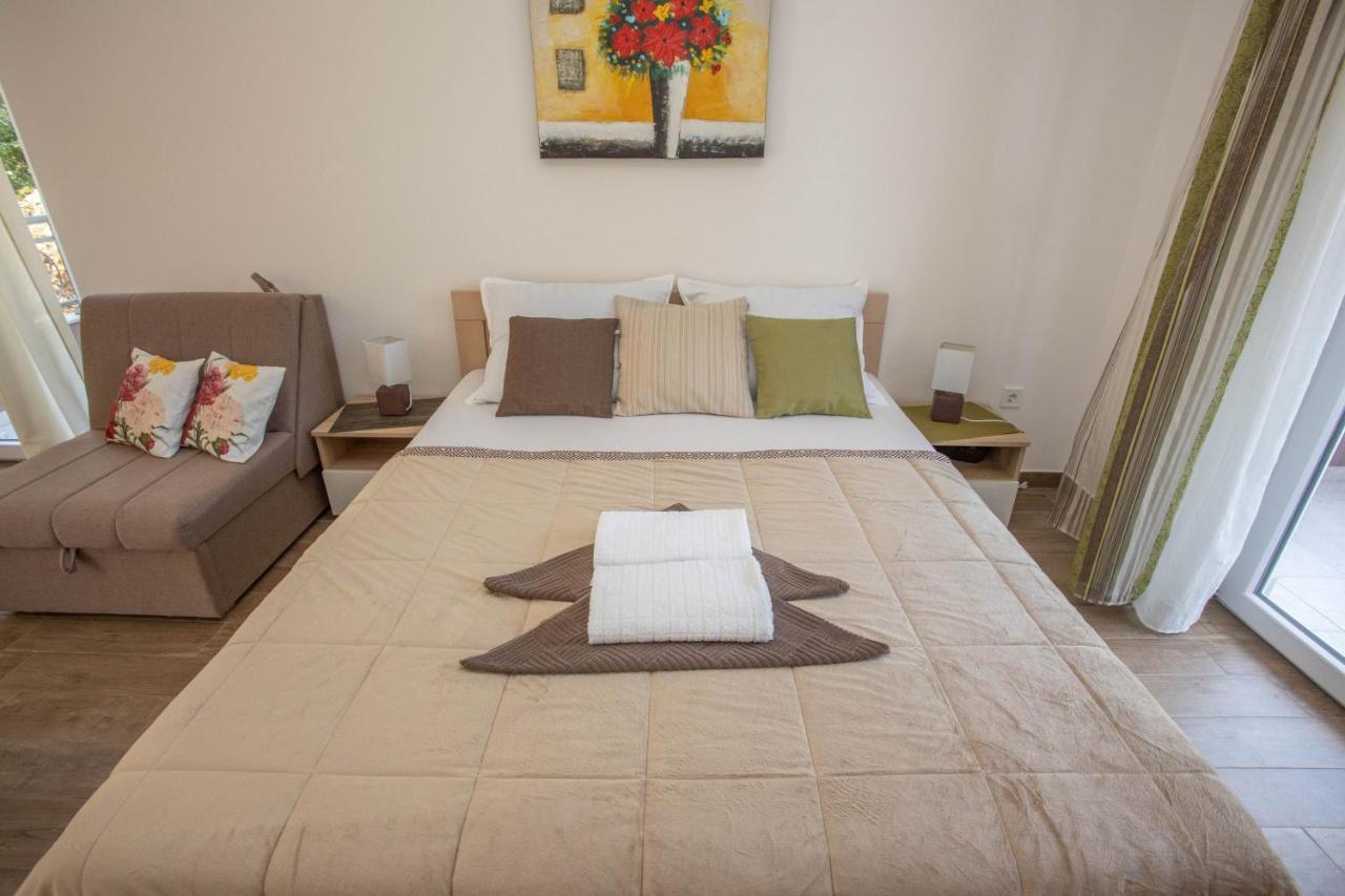 Apartments Gvozdenovic Χέρτσεγκ Νόβι Εξωτερικό φωτογραφία