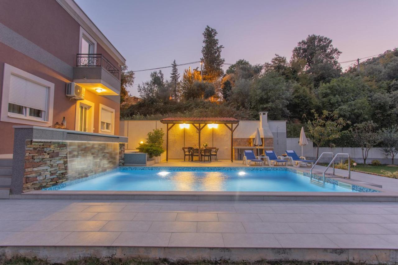 Apartments Gvozdenovic Χέρτσεγκ Νόβι Εξωτερικό φωτογραφία