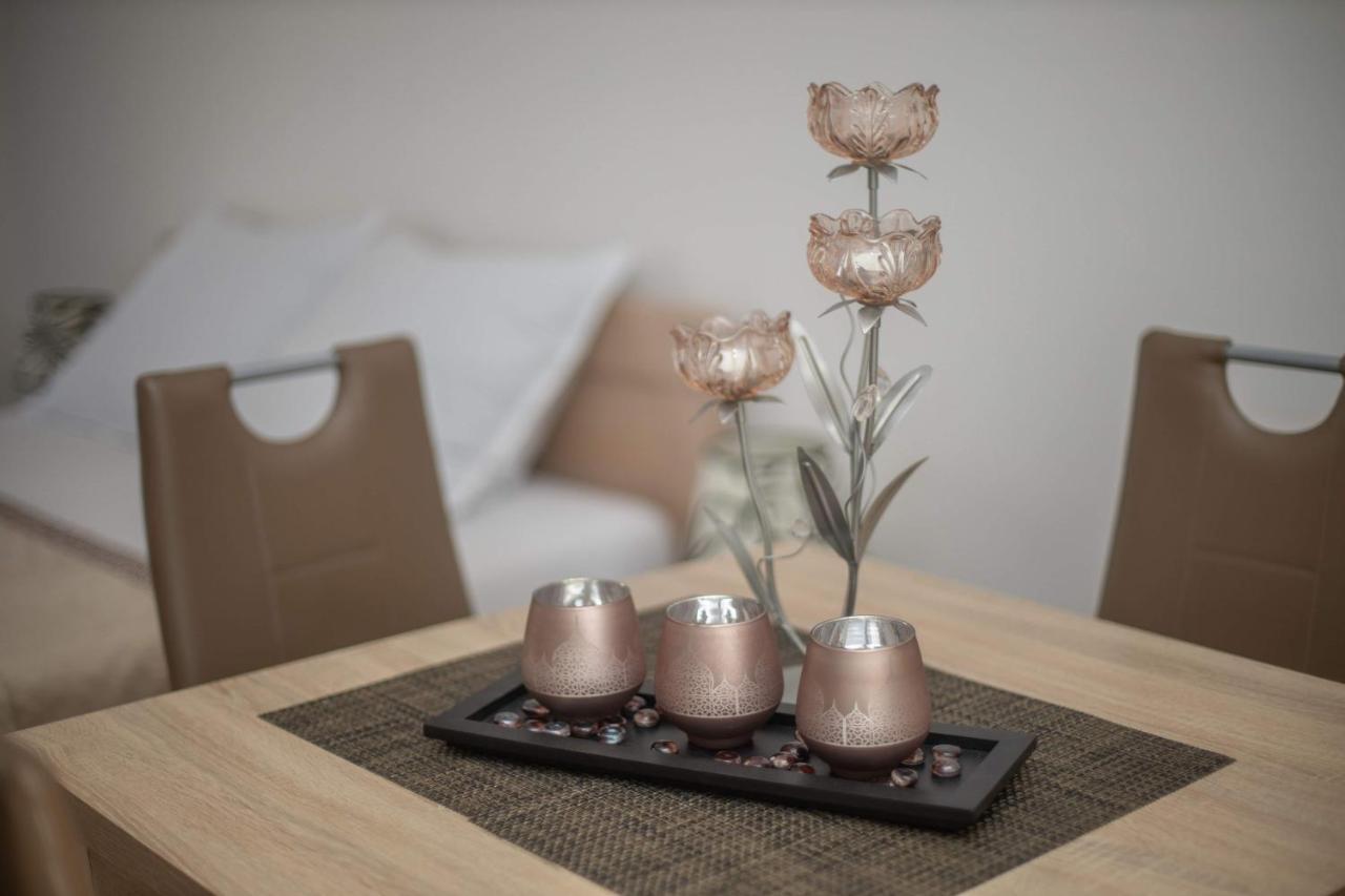 Apartments Gvozdenovic Χέρτσεγκ Νόβι Εξωτερικό φωτογραφία