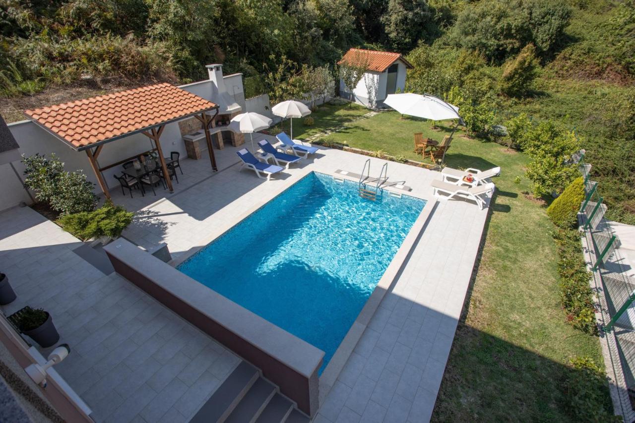 Apartments Gvozdenovic Χέρτσεγκ Νόβι Εξωτερικό φωτογραφία