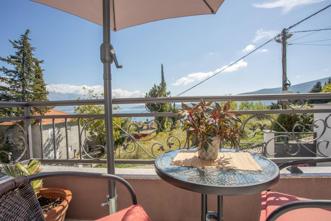 Apartments Gvozdenovic Χέρτσεγκ Νόβι Εξωτερικό φωτογραφία