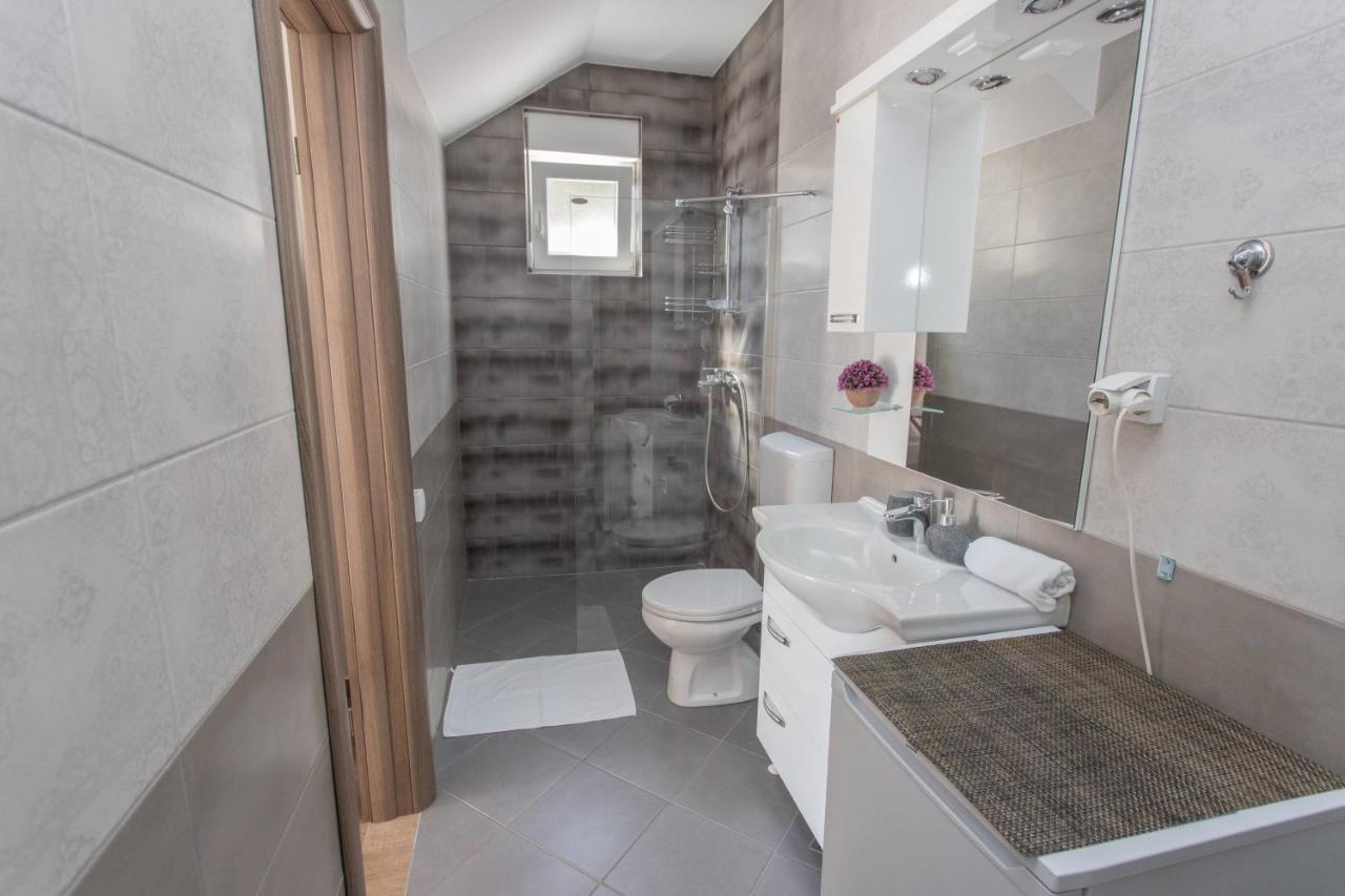 Apartments Gvozdenovic Χέρτσεγκ Νόβι Εξωτερικό φωτογραφία